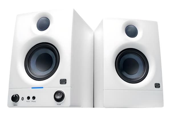 PreSonus Eris 3.5 2nd Gen White - et par aktive skærme, hvide