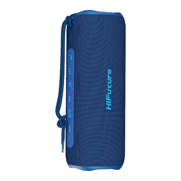 Høyttaler HiFuture Alpha Bluetooth (blå)
