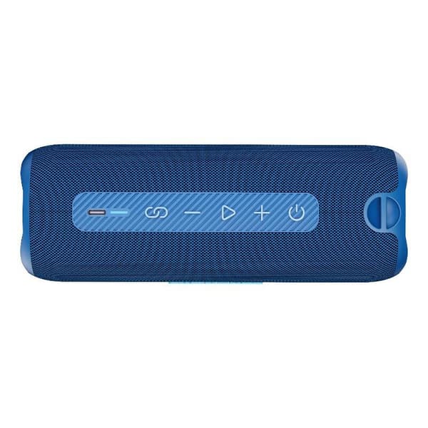 Høyttaler HiFuture Alpha Bluetooth (blå)
