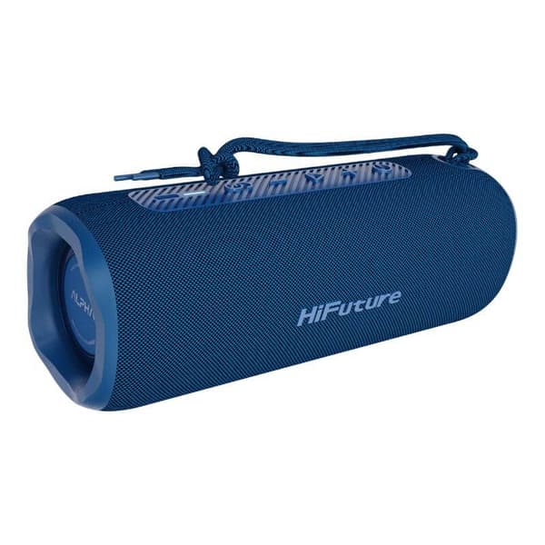 Høyttaler HiFuture Alpha Bluetooth (blå)