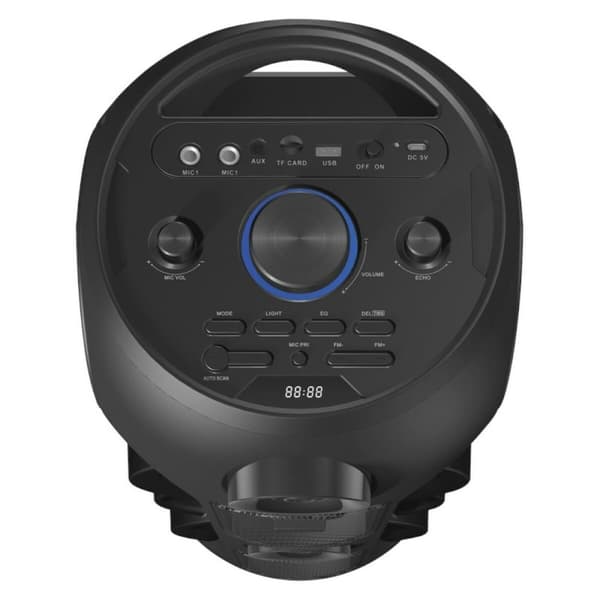 Bærbare Bluetooth-højttalere Defender 65178 Sort 70 W