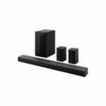 Miniatyrbild 3 av 3: Soundbar LG S70TR.AEUSLLK Svart 500 W