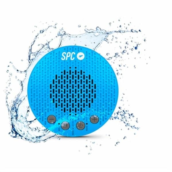 Bærbar højttaler SPC 4406A Blå 5 W