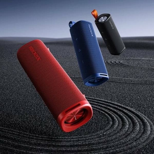 Kannettavat Bluetooth-kaiuttimet Xiaomi QBH4261GL Musta