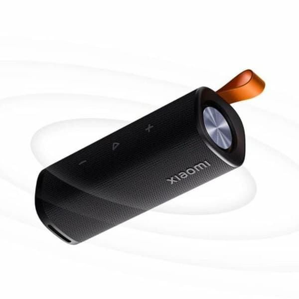 Kannettavat Bluetooth-kaiuttimet Xiaomi QBH4261GL Musta