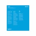 Miniatyrbillede 7 af 7: Bluetooth-højttalere Logitech 980-001292 5 W Hvid