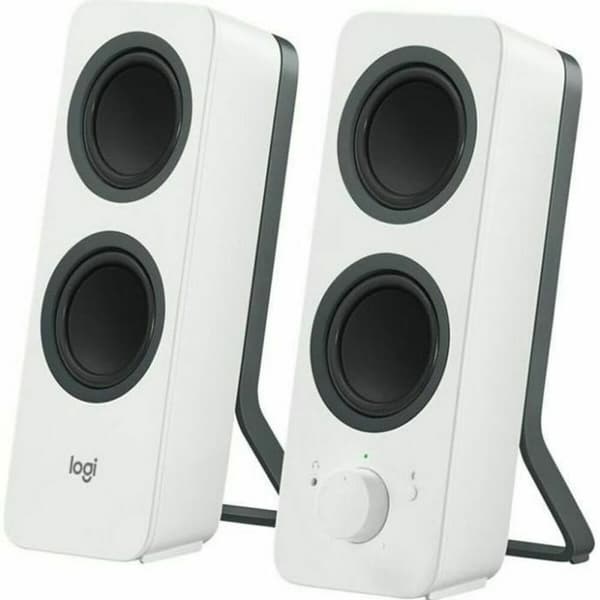 Bluetooth-højttalere Logitech 980-001292 5 W Hvid