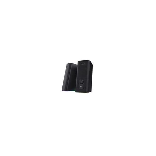 PC 2.0 högtalare - Trust Gaming - GXT 612 Cetic - Bluetooth - 18W - RGB Gamer - Svart
