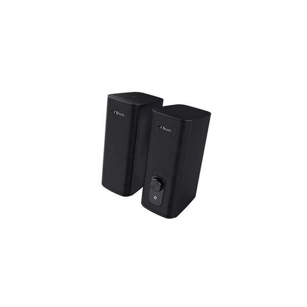 PC 2.0 högtalare - Trust Gaming - GXT 612 Cetic - Bluetooth - 18W - RGB Gamer - Svart