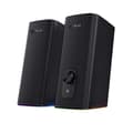Miniatyrbild 1 av 6: PC 2.0 högtalare - Trust Gaming - GXT 612 Cetic - Bluetooth - 18W - RGB Gamer - Svart