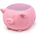 Miniatyrbild 1 av 2: ProCaster Oink! Bluetooth-högtalare, rosa