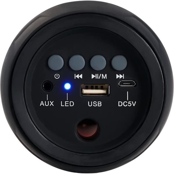 Bluetooth-högtalare - BIGBEN - PARTYBTMINI - 20W - Batteri 1200mAh - Ljus effekter