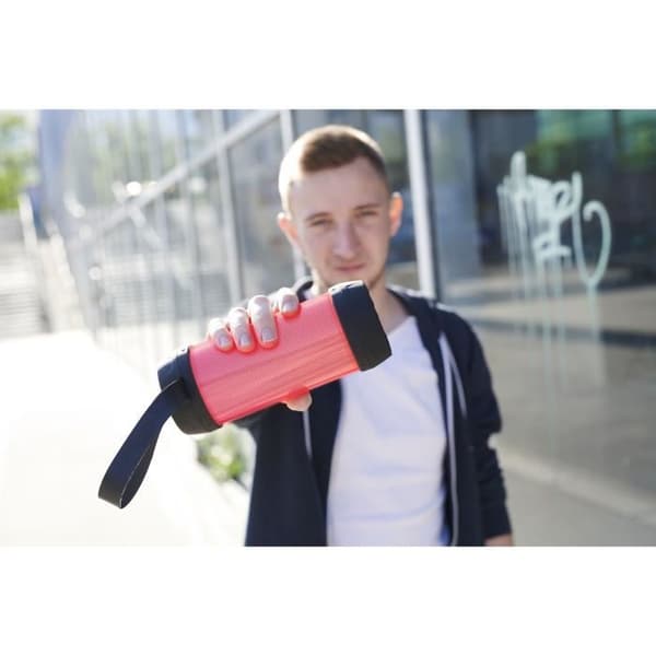Bluetooth-högtalare - BIGBEN - PARTYBTMINI - 20W - Batteri 1200mAh - Ljus effekter