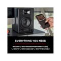 Miniatyrbild 5 av 5: M-Audio BX-4 Par Bi-Amplified 120 Watt Professional Studio Monitors