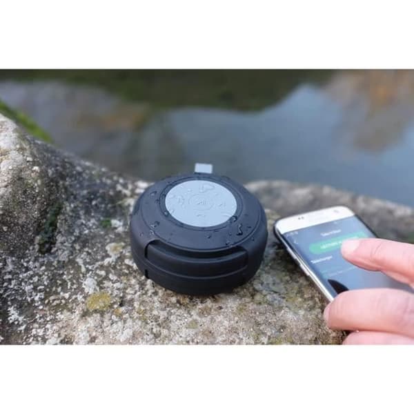 Trådlös Högtalare - BALADEO - Monterey Bay - Vattentålig IP54 - Bluetooth - Batteritid 2-4h