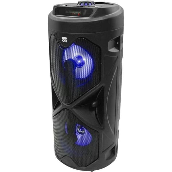 Trådlös BT TWS Högtalare med LED-ljus och Mikrofon 33188 - Xtreme videogames