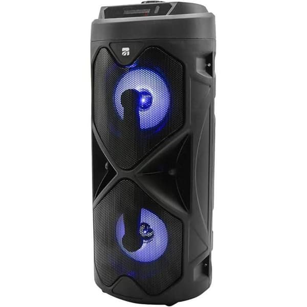 Trådlös BT TWS Högtalare med LED-ljus och Mikrofon 33188 - Xtreme videogames