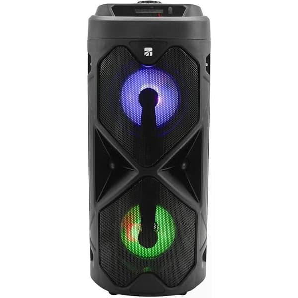 Trådlös BT TWS Högtalare med LED-ljus och Mikrofon 33188 - Xtreme videogames