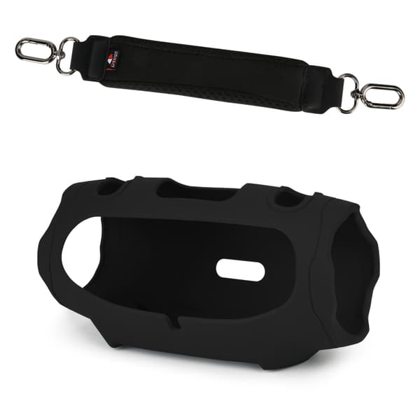 Silikonikuori kantohihnalla hintaan JBL Xtreme 4 - Svart