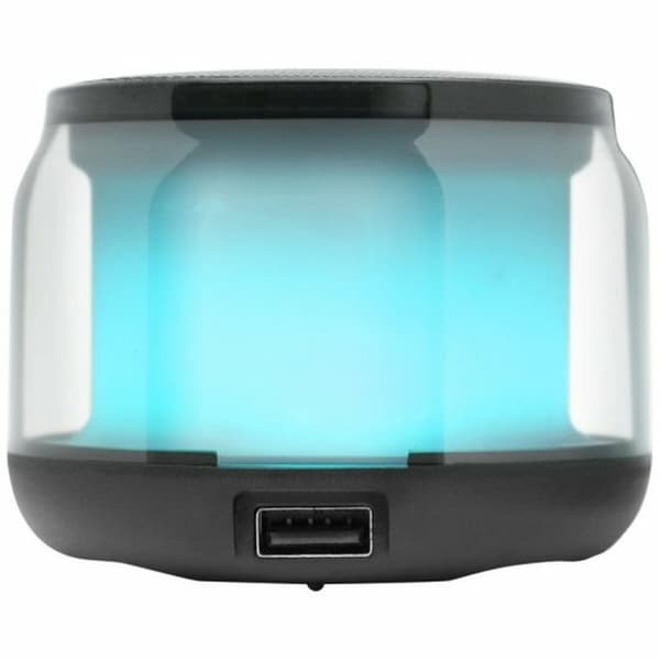 Bærbare Bluetooth-højttalere Mars Gaming MSAURA Sort 15 W