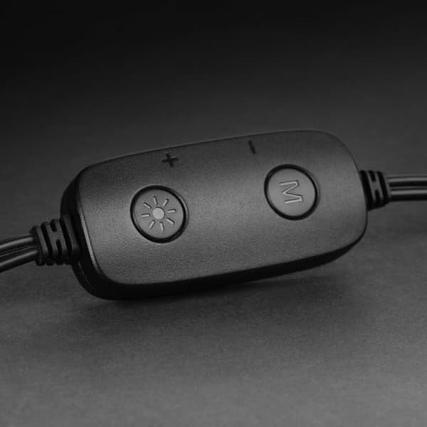 Bærbare Bluetooth-højttalere Mars Gaming MSAURA Sort 15 W