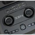 Miniatyrbillede 4 af 4: Bluetooth-højttaler ZEN ZEN RINGS 600W Sort