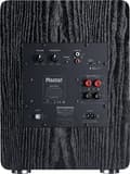 Miniatyrbillede 3 af 5: Magnat Alpha RS8 Aktiv subwoofer 80 W Sort