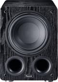 Miniatyrbillede 4 af 5: Magnat Alpha RS8 Aktiv subwoofer 80 W Sort