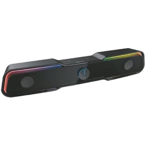 BARRA DE SONIDO 2.0 NESSYE DROXIO RGB BT USB