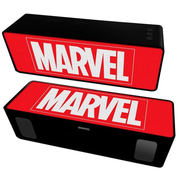 Bärbar Bluetooth-högtalare Ert Group Marvel Wireless