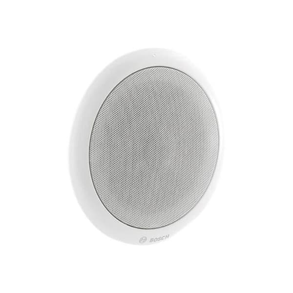 Bosch LC1-UM06E8 högtalare för personligt assistentsystem 6 Watt vit RAL 9010