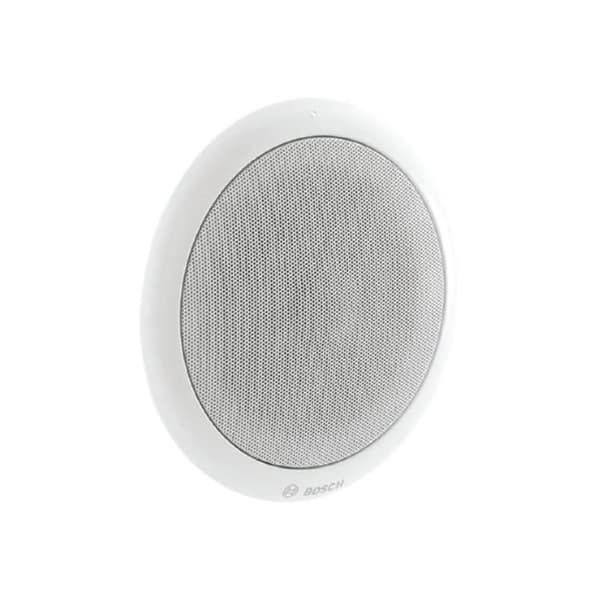 Bosch LC1-UM06E8 högtalare för personligt assistentsystem 6 Watt vit RAL 9010