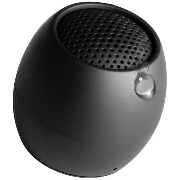 BOOMPODS Zero Bluetooth-högtalare - Svart - Handsfree-funktion - Vattentät