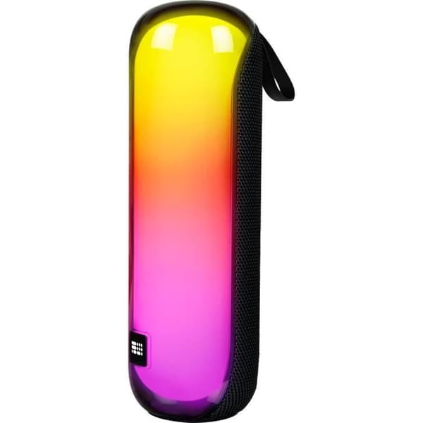 Trådlös ljuslåda 180° - BIGBEN PARTYBTTUBEBK - Bluetooth - 30W - Autonomi 4h