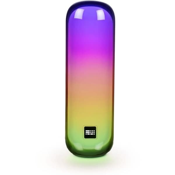 Trådlös ljuslåda 180° - BIGBEN PARTYBTTUBEBK - Bluetooth - 30W - Autonomi 4h