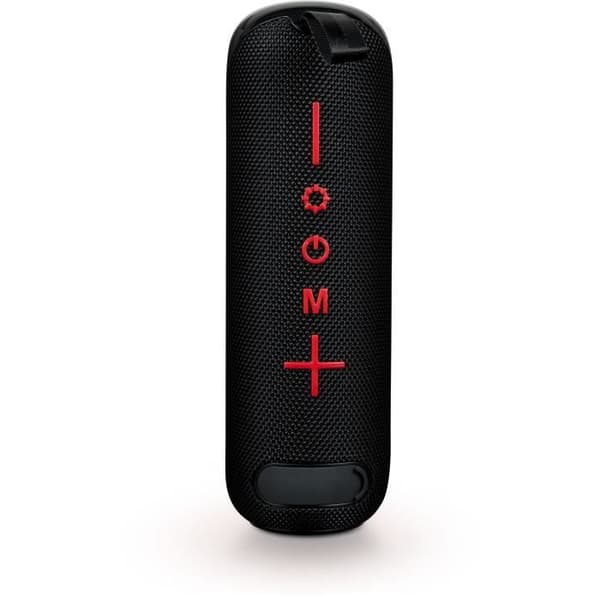 Trådlös ljuslåda 180° - BIGBEN PARTYBTTUBEBK - Bluetooth - 30W - Autonomi 4h
