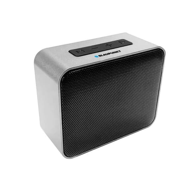 5W subwoofer högtalare - Blaupunkt - BLP3140-143 - Silvergrå