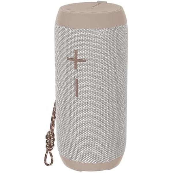 Avenzo 10W vit Bluetooth-högtalare (AV-SP3004W)