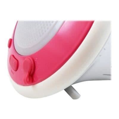 CONCEPTRONIC CCLWAPROSPKP bärbar högtalare - trådlös - 3W - rosa Rosa, Vit