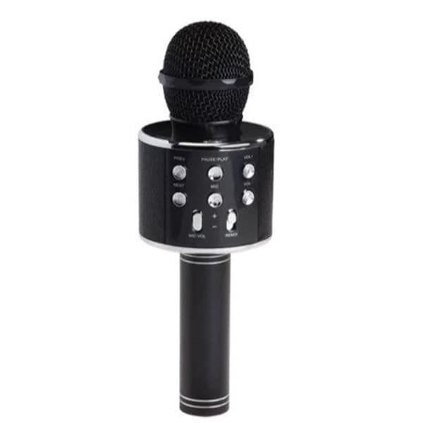 TELEFON, HÖGTALARE, HÖGTALARE, Denver Karaoke Kms-20b Funktioner Huvudfärg Svart utgång 5W mikrofon Ja