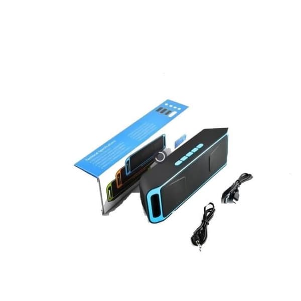 Bluetooth-högtalare Svart