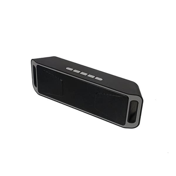 Bluetooth-högtalare Svart Svart