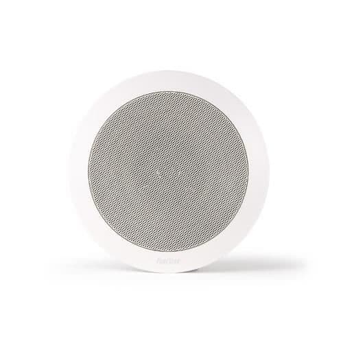 Fonestar infälld högtalare, 237 mm öppning, 15 W effekt, ABS-material och stålgaller, vit.