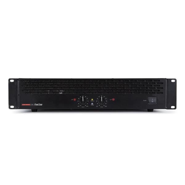 Effektförstärkare - FONESTAR - 20589-DI - 2 x 400W RMS - Stereo - Tvungen ventilation