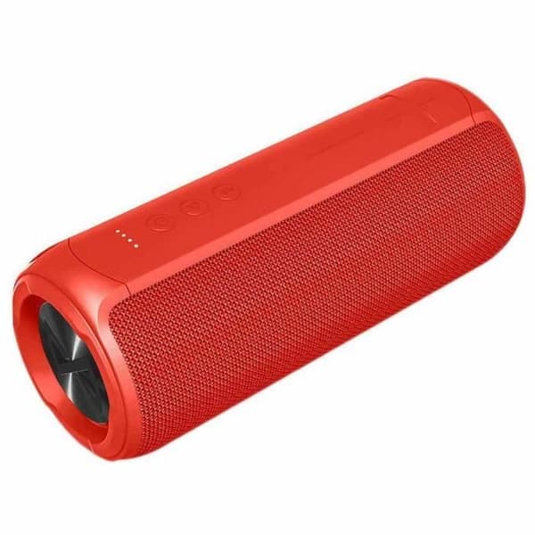 Bluetooth-högtalare - FOREVER - Toob Active 20 BS-900 - Vattentålig - Röd - Trådlös