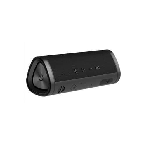 Hiditec SPBL10005 Trådlös Bluetooth-högtalare 3600 mAh 10W Svart Svart