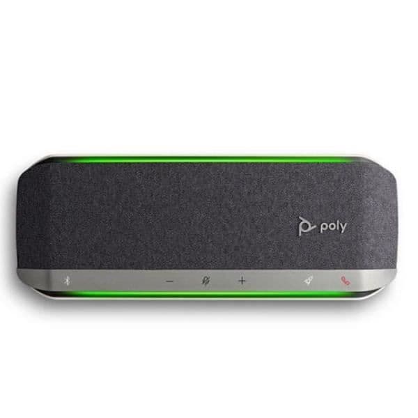 Videokonferenshögtalare - HP - Sync 40 - 30 timmars batteritid - USB/Bluetooth - Svart