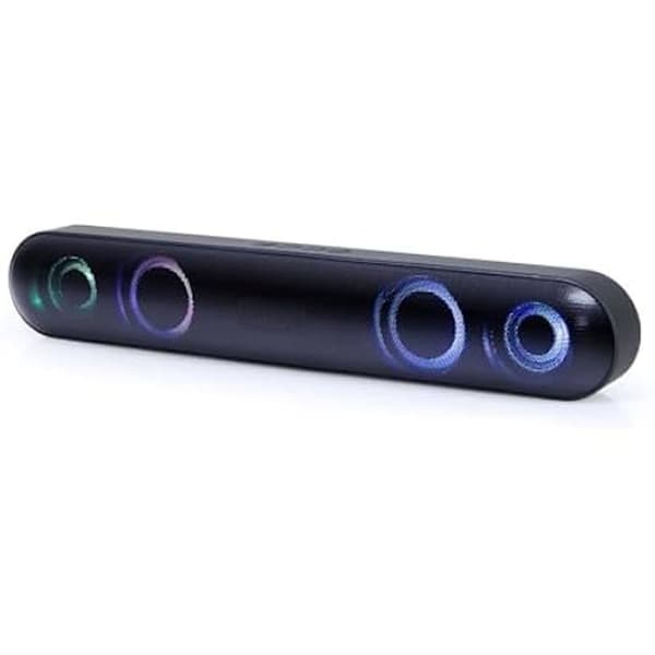 Bärbara bluetooth-högtalare - GEMBIRD - SPKBT-BAR400L - Batteri - Vattentålig - Bluetooth