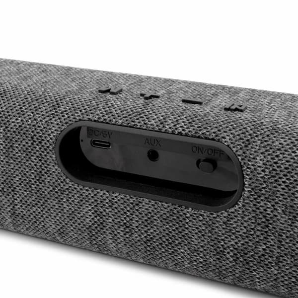 Kannettavat Bluetooth-kaiuttimet CoolBox COO-BTA-BS23 Harmaa