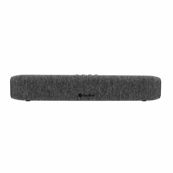 Kannettavat Bluetooth-kaiuttimet CoolBox COO-BTA-BS23 Harmaa
